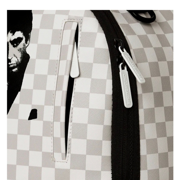 Sprayground x Scarface Tony Montana Backpack New Limited Edition - Picture 9 of 10